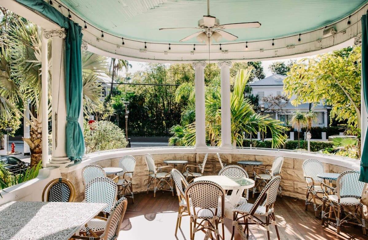 Locanda King Balcony - At House Key West