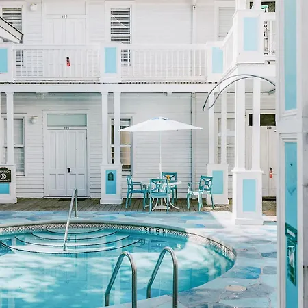 King Suite Balcony - At James House Key West Exterior photo