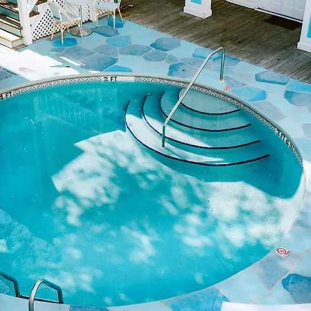 King Suite Balcony - At James House Key West Exterior photo