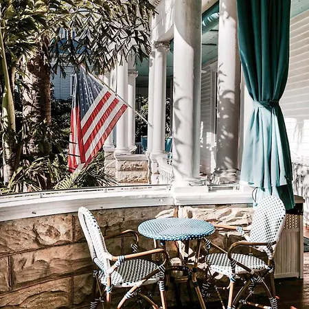 King Suite Balcony - At James House Key West Exterior photo