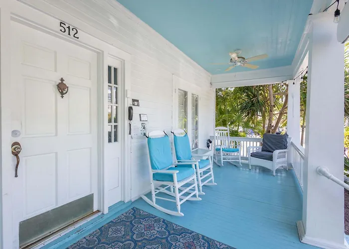 King Suite Balcony - At James House
